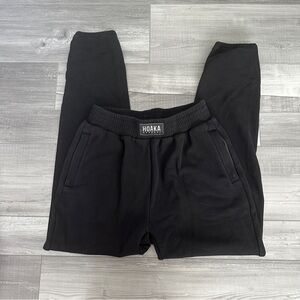 Hoaka Black Comfy Joggers